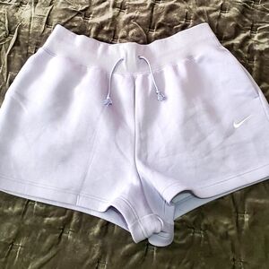 Nike Women's Nike Light Purple Shorts